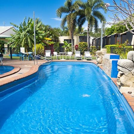 Wongai Beach Hotel Horn Eksteriør billede