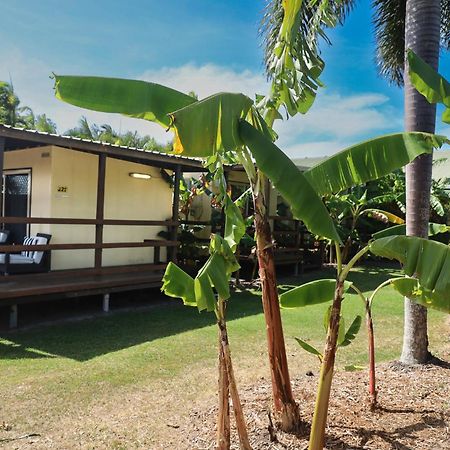 Wongai Beach Hotel Horn Eksteriør billede