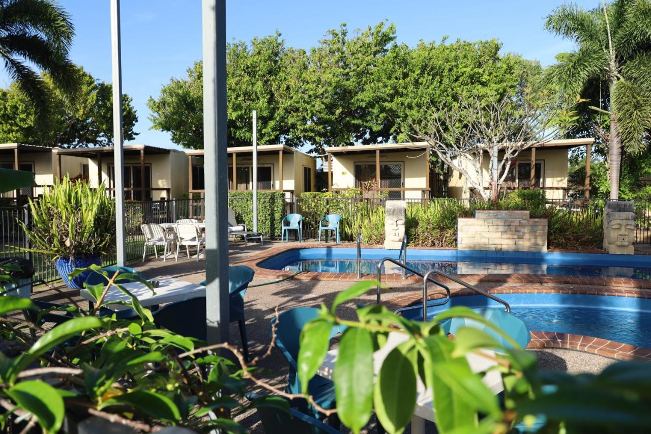 Wongai Beach Hotel Horn Eksteriør billede