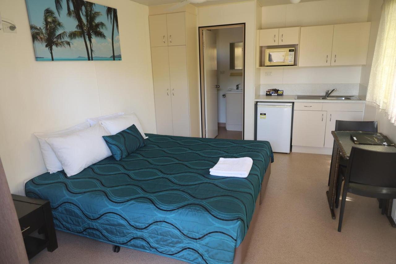 Wongai Beach Hotel Horn Eksteriør billede