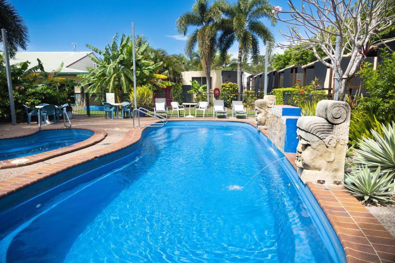 Wongai Beach Hotel Horn Eksteriør billede