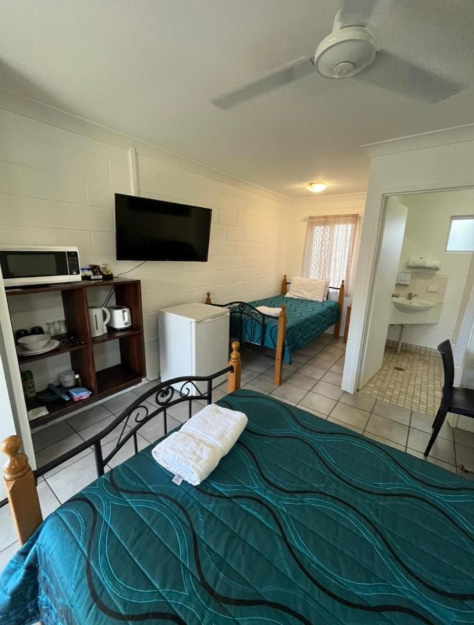 Wongai Beach Hotel Horn Eksteriør billede