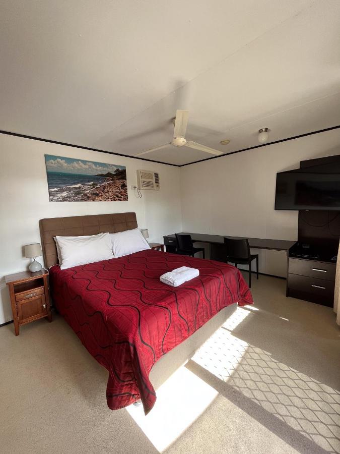 Wongai Beach Hotel Horn Eksteriør billede