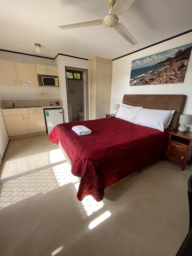 Wongai Beach Hotel Horn Eksteriør billede