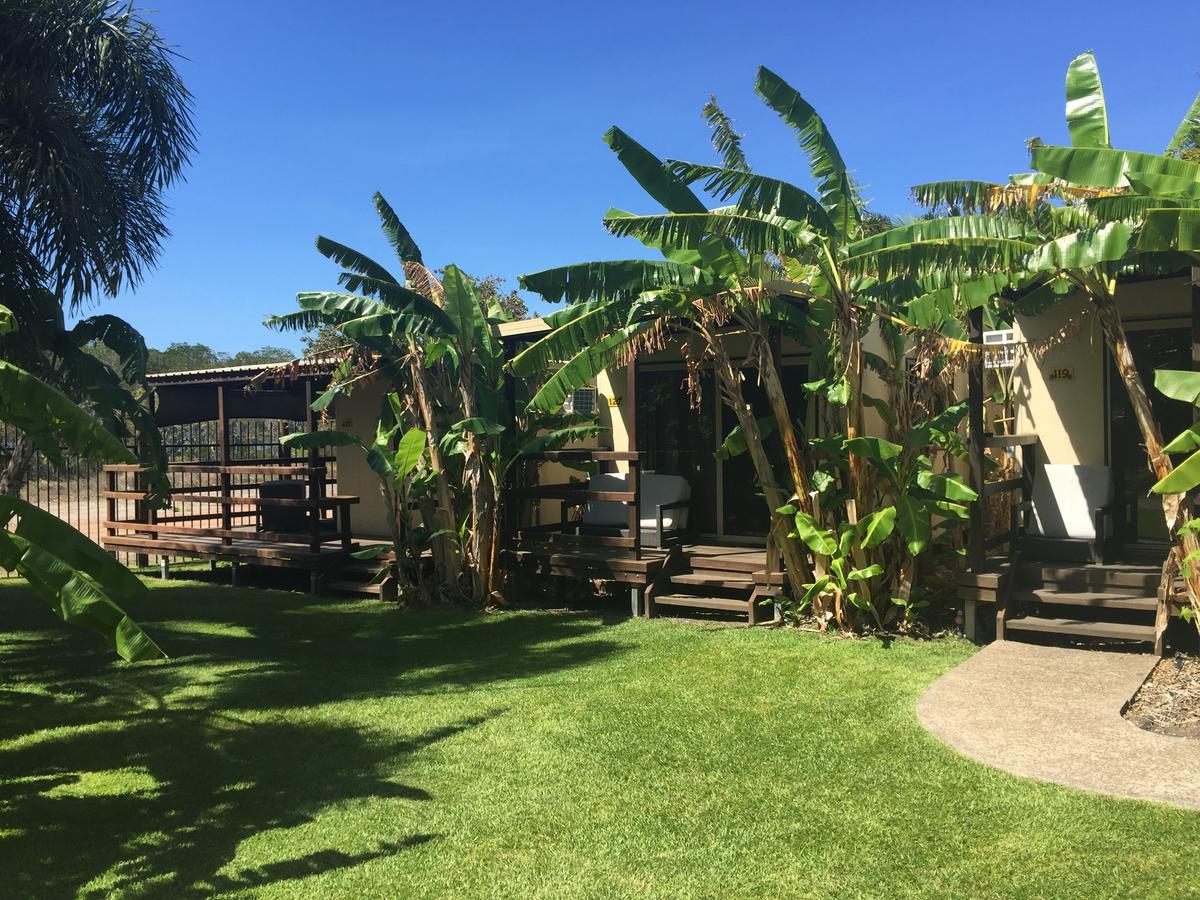 Wongai Beach Hotel Horn Eksteriør billede