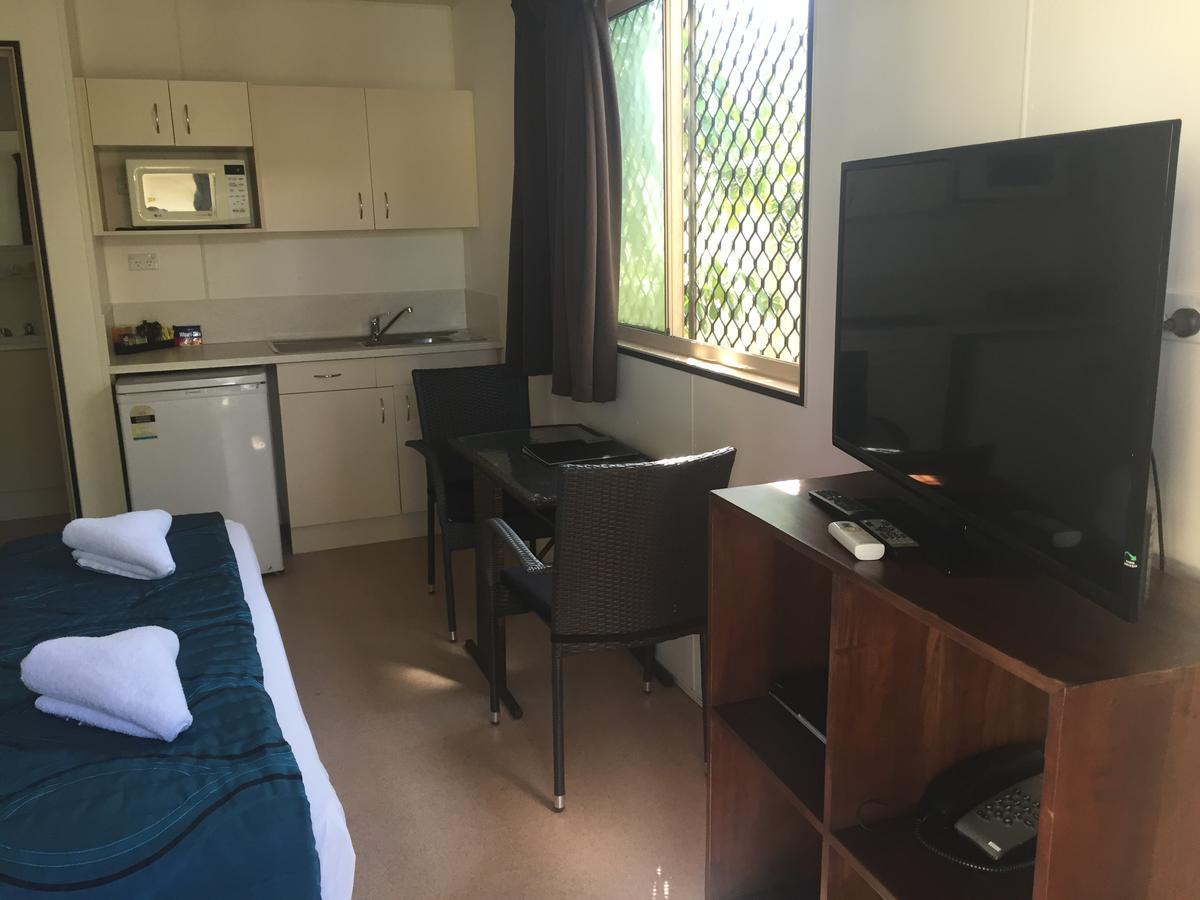 Wongai Beach Hotel Horn Eksteriør billede