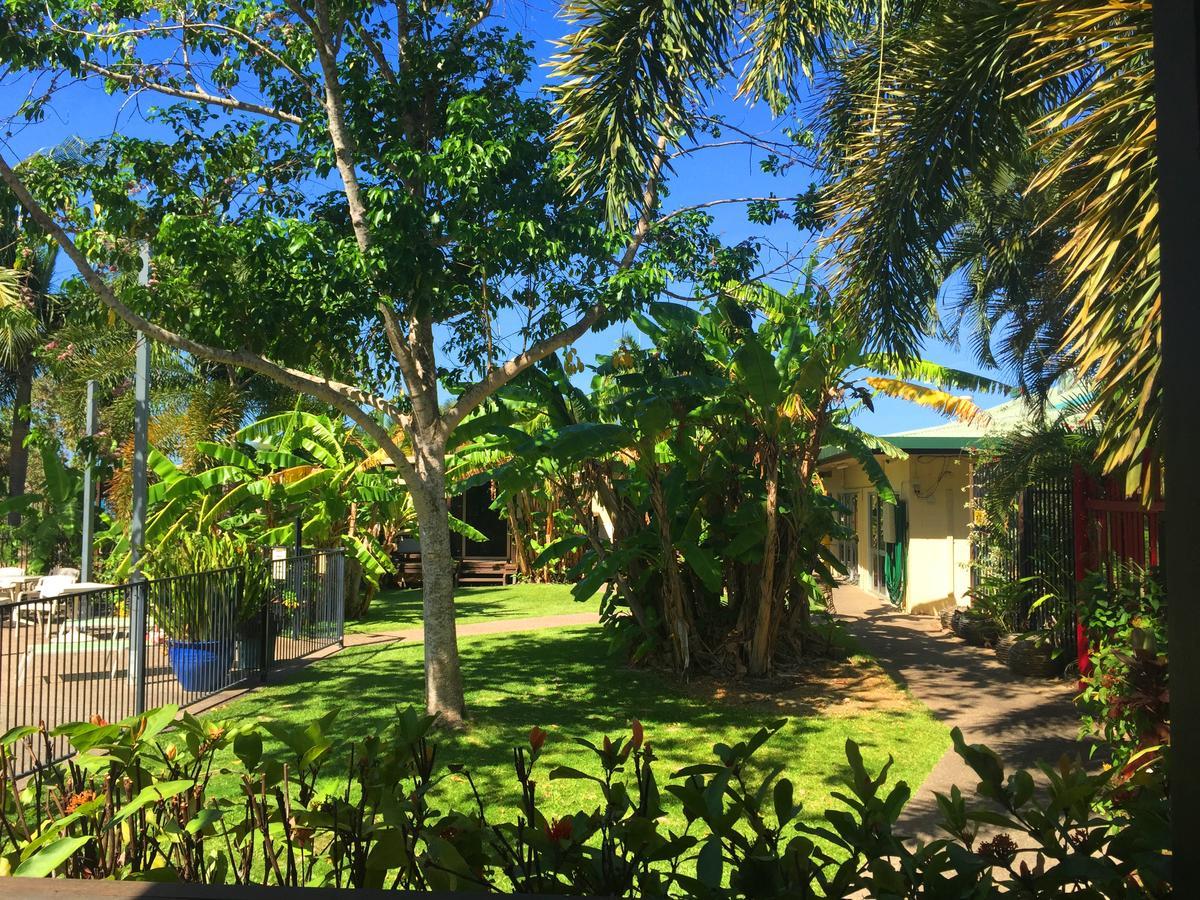 Wongai Beach Hotel Horn Eksteriør billede
