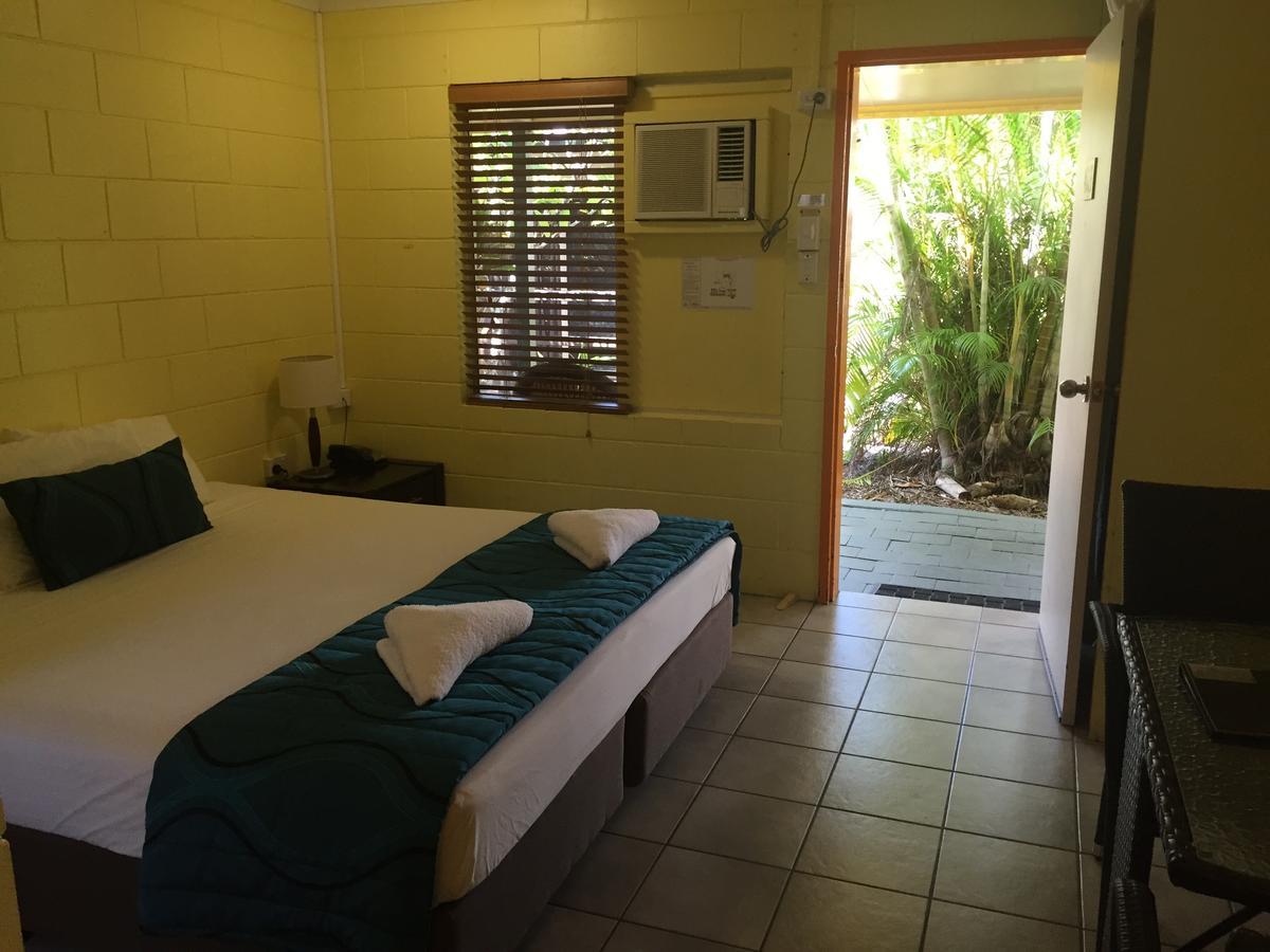 Wongai Beach Hotel Horn Eksteriør billede