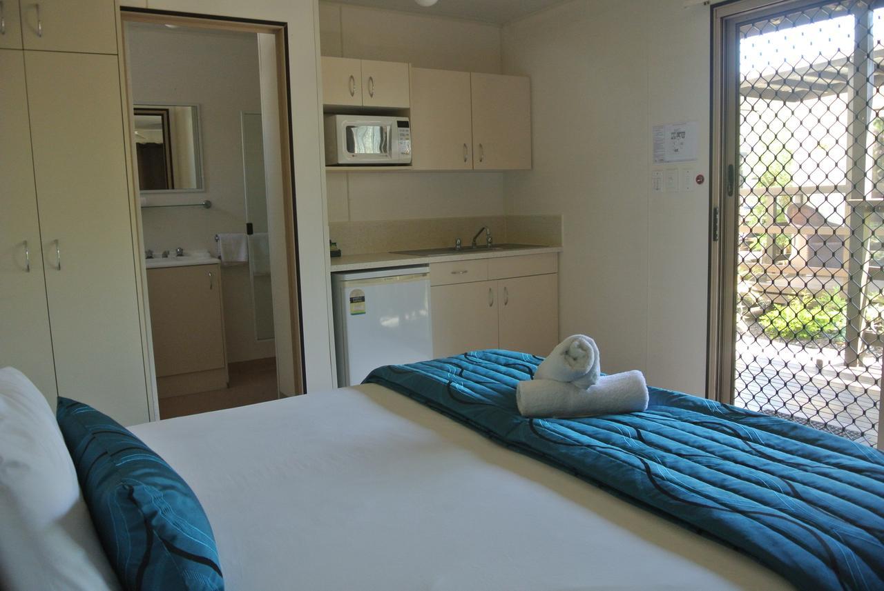 Wongai Beach Hotel Horn Eksteriør billede