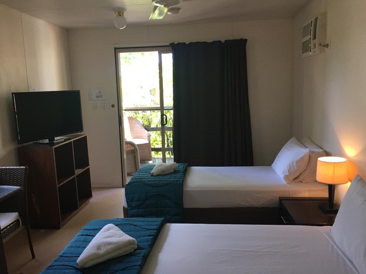 Wongai Beach Hotel Horn Eksteriør billede